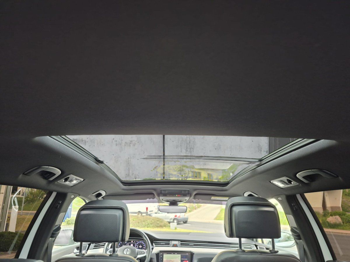 Volkswagen Passat Variant 2,0 TSI DSG 4Motion Elegance St foto 8