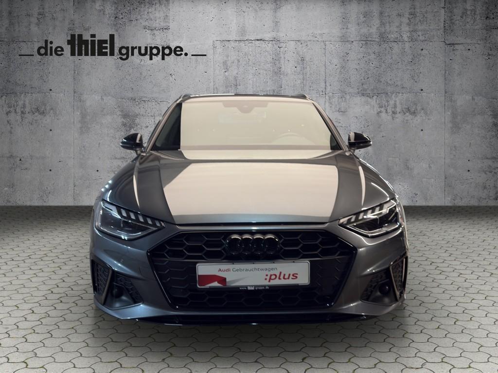 Audi A4 Avant 40 TDI S line competition AHK+Pano+B&O