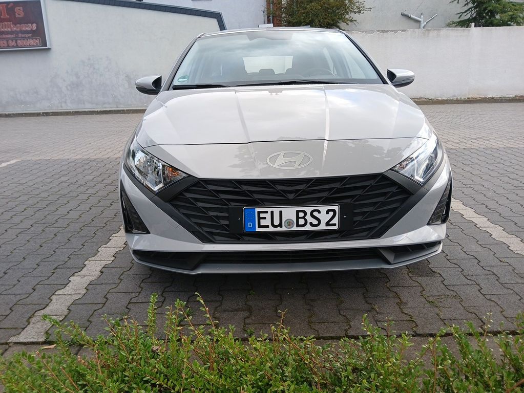 Image of Hyundai i20