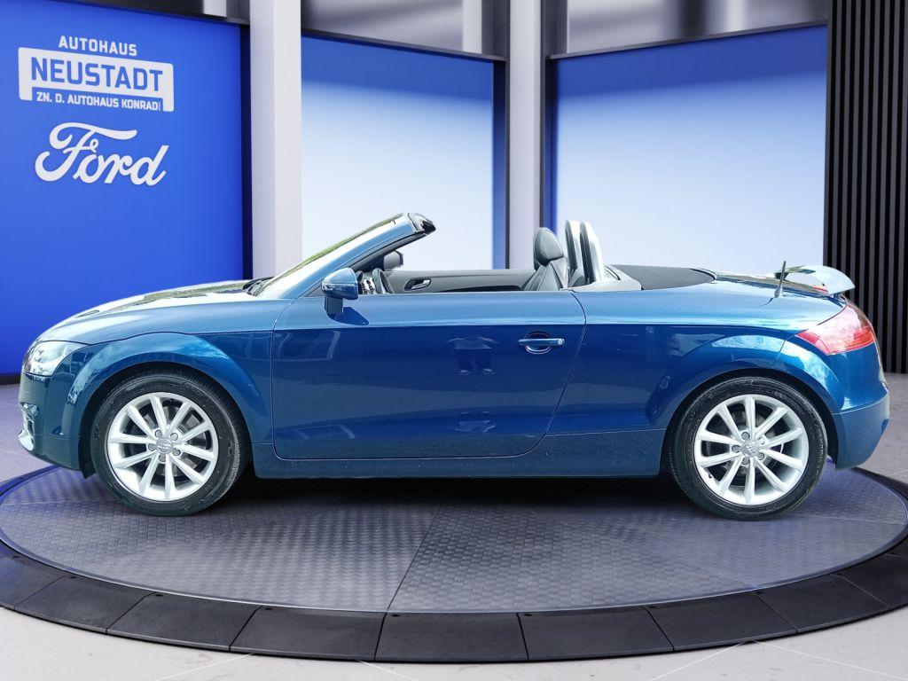 Audi TT Roadster 1.8 TFSI *Bi-Xenon*Navi*Windschott*
