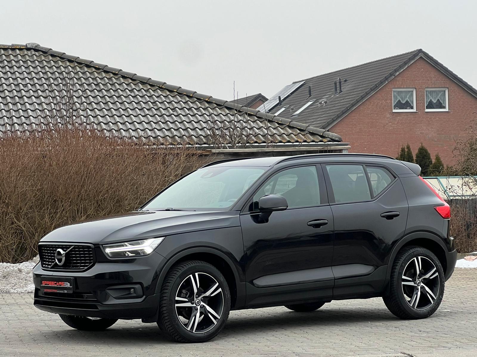 Volvo XC40 R-Design*ACC*H&K*XENIUM-PAKET*LED*NAVI*TOP