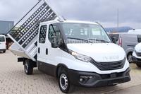 Iveco Daily 35S16H 3.0L DOKA *3-SEITENKIPPER*3,5tAHK*