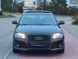 Audi A3 1.8 TFSI S line Sportpaket plus - Audi A3 aus 2010: Line