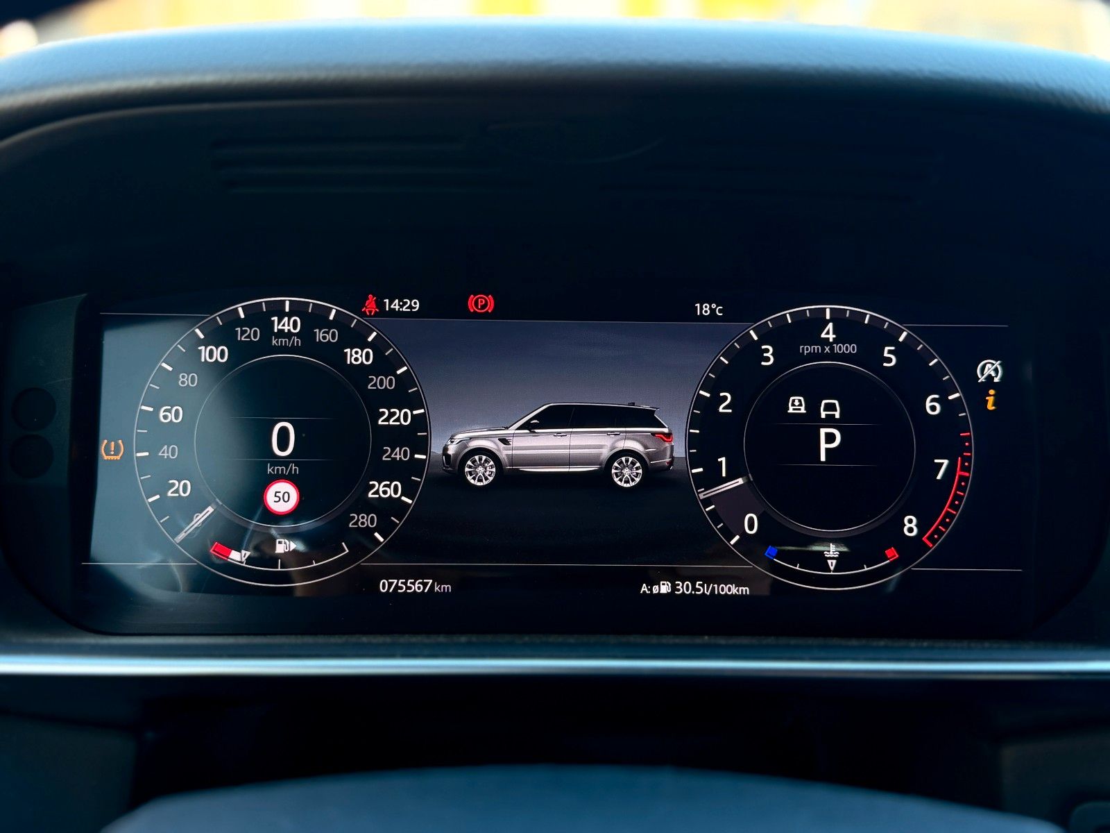 LAND ROVER Range Rover Sport Range Rover Sport HSE Dynamic 1-HAND/360°/AHK – Ansicht 35