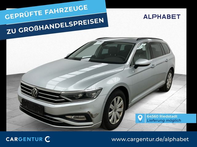 Volkswagen Passat Variant 2.0 TDI Business / NUR GEWERBE AH