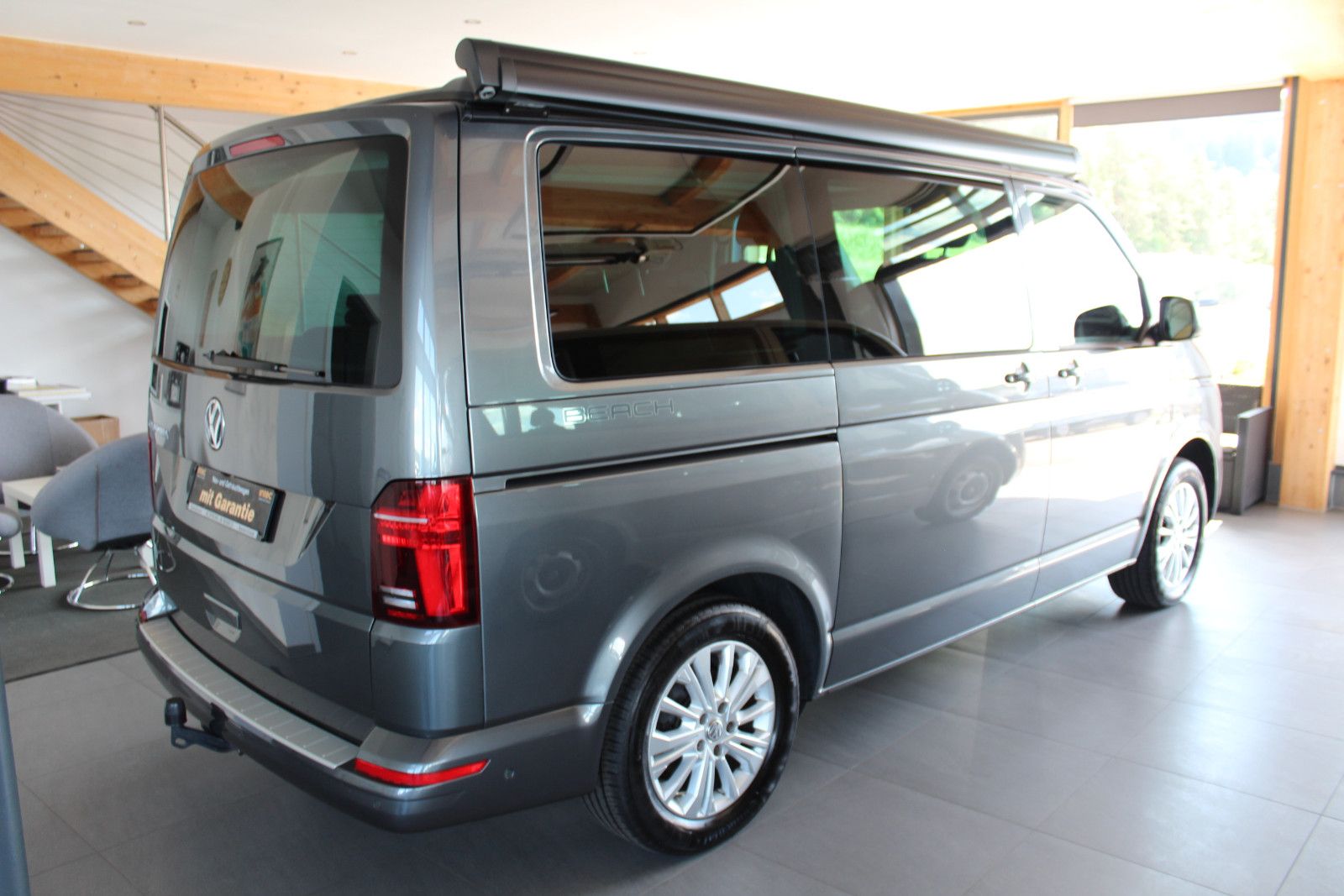 Volkswagen T6.1 California 2.0 TDI DSG Beach Tour FWD foto 4