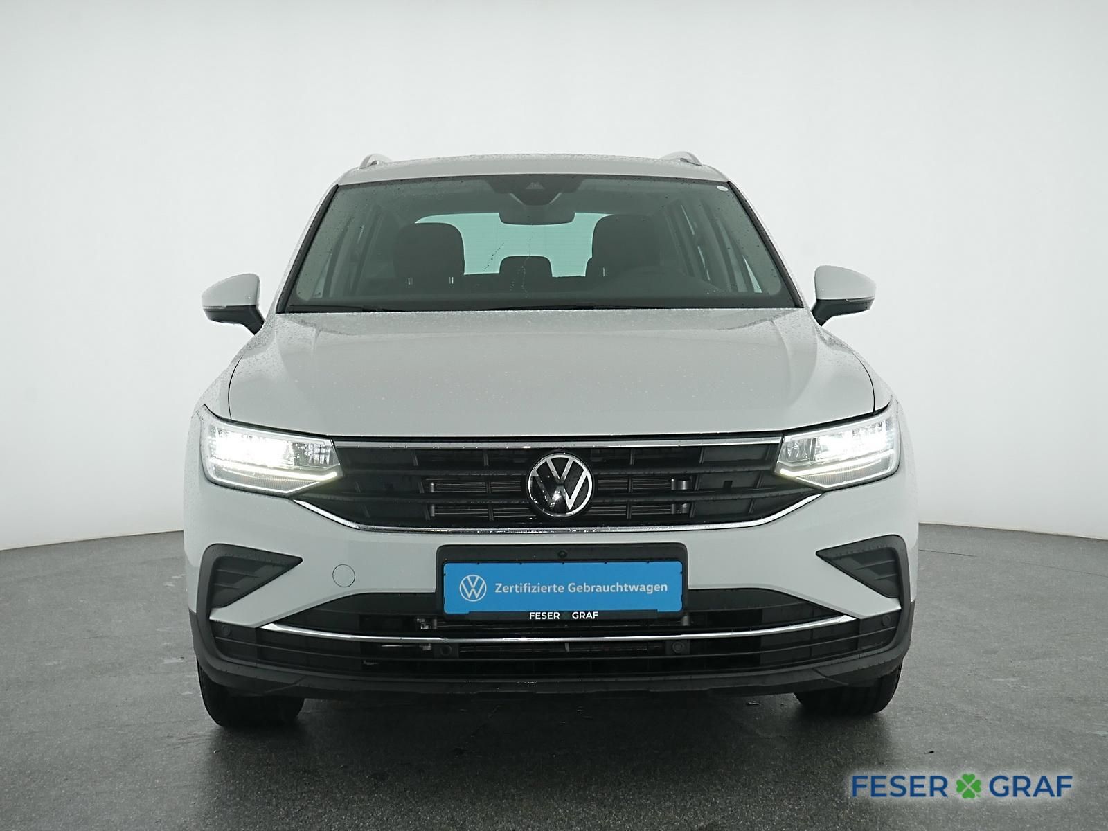 Volkswagen Tiguan - Bild 12