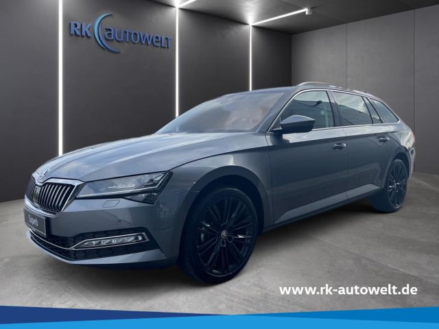 Skoda Superb Combi Style 2.0 TDI DSG,Navi,AHK,Kamera