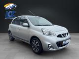 Nissan Micra N-Tec, Klimatronic, Navi, PDC, Allwetter - Nissan Micra in Erfurt