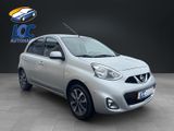 Nissan Micra N-Tec, Klimatronic, Navi, PDC, Allwetter - Nissan: Kleinwagen