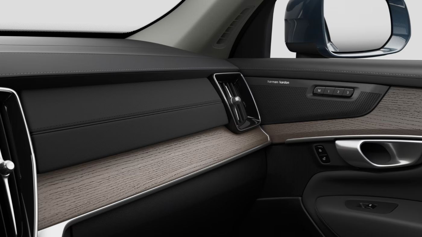 Volvo XC90 - Bild 11