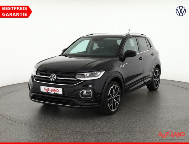 Volkswagen T-Cross 1.5 TSI DSG R-Line LED Navi Sitzheizung