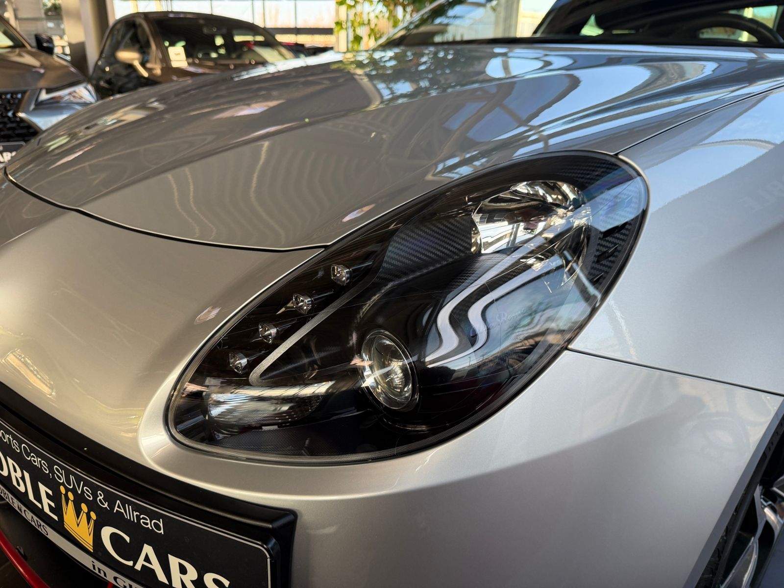 Fahrzeugabbildung Alfa Romeo Giulietta Sport KLIMA NAV SHZ