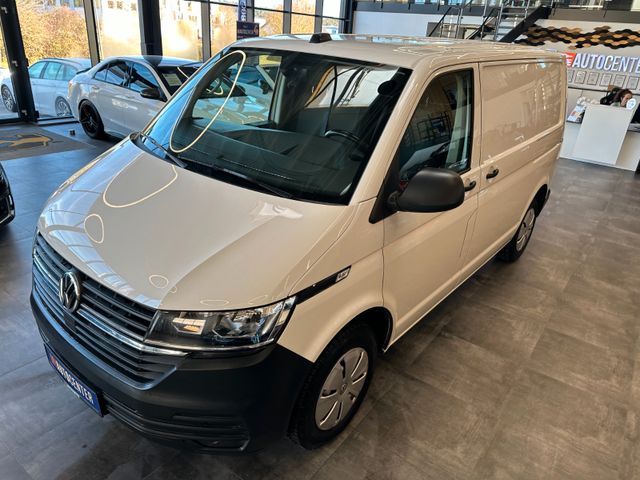 MYAUTOCENTER – Gebraucht- und Jahreswagen mit Werkstattservice in Pfaffenhofen Volkswagen T6.1 Transporter Kasten FWD *1. Hand*Kamera*Navi