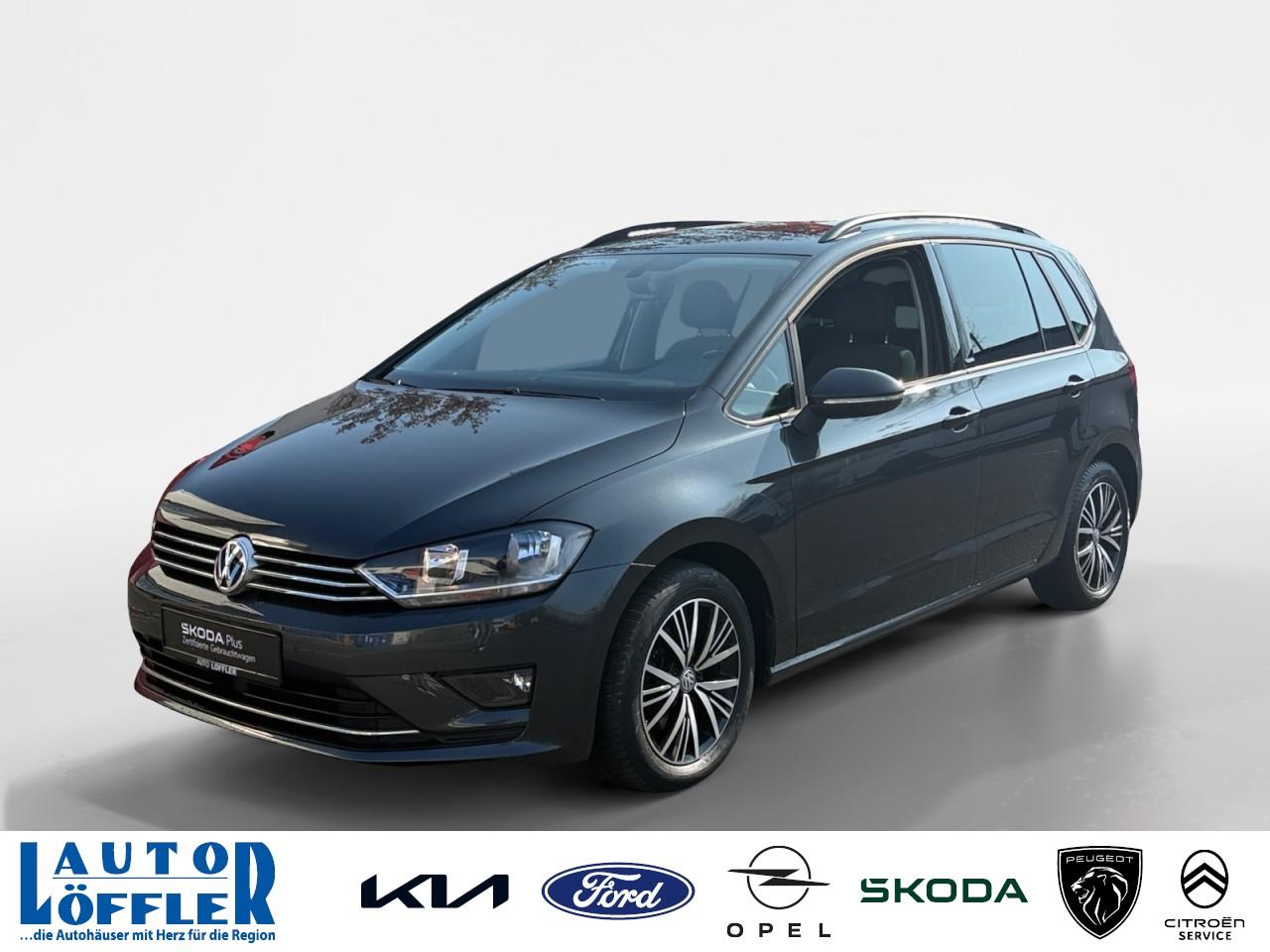 Volkswagen Golf Sportsvan VII Allstar #TÜV&ServiceNeu