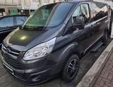 Ford Tourneo Custom - gebrauchte Ford Tourneo Custom aus dem Jahr 2016