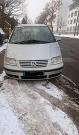 Volkswagen Wv Sharan 1.9 tdi 116 ps - VW Sharan Gebrauchtwagen in Leipzig