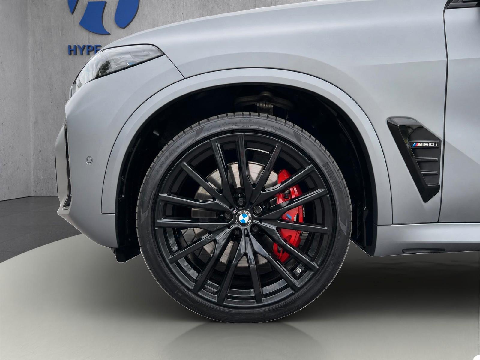 BMW X5 M60I xD Pano 360°H/K ACC STHZG 22Z HUD AHK