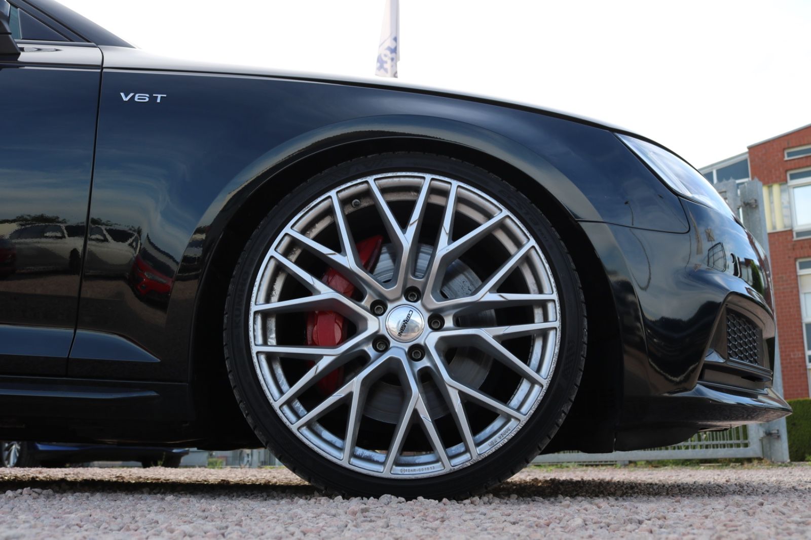 Audi S4 Lim. 3.0 TFSI quattro/MEMORY/MASSAGE/CARBON foto 8