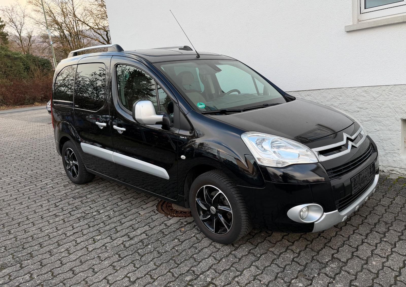 Citroën Berlingo Kombi Silver Selection Panorama-Dach