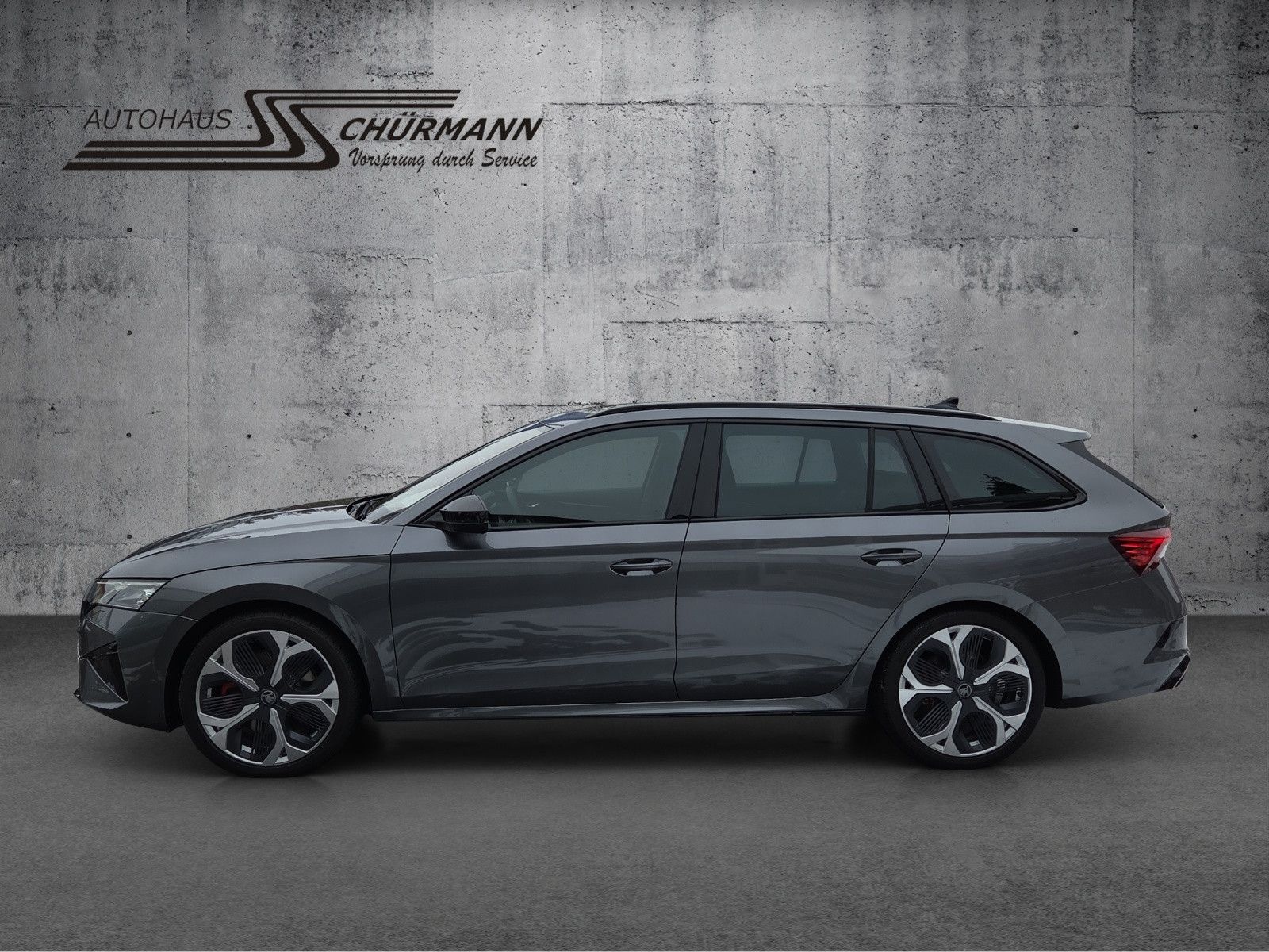 Octavia Combi RS 2.0 TSI 195 kW DSG Pano DCC AHK