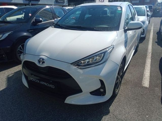 Toyota Yaris 1.5 Hybrid 5 porte Trend