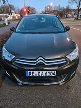 Citroën Citroen C4 Exklusive 156ps  - gebrauchte Citroën C4 aus dem Jahr 2012