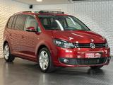 Volkswagen Touran 1.6TDI CUP* BIXEN#PANO#SHZ#TEMP#PDC#KLIMA - Volkswagen Touran: Sportfahrwerk
