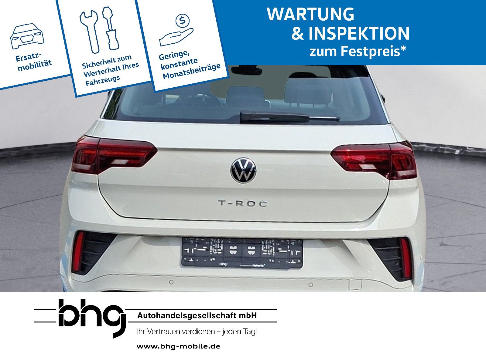 Volkswagen T-Roc - Bild 5