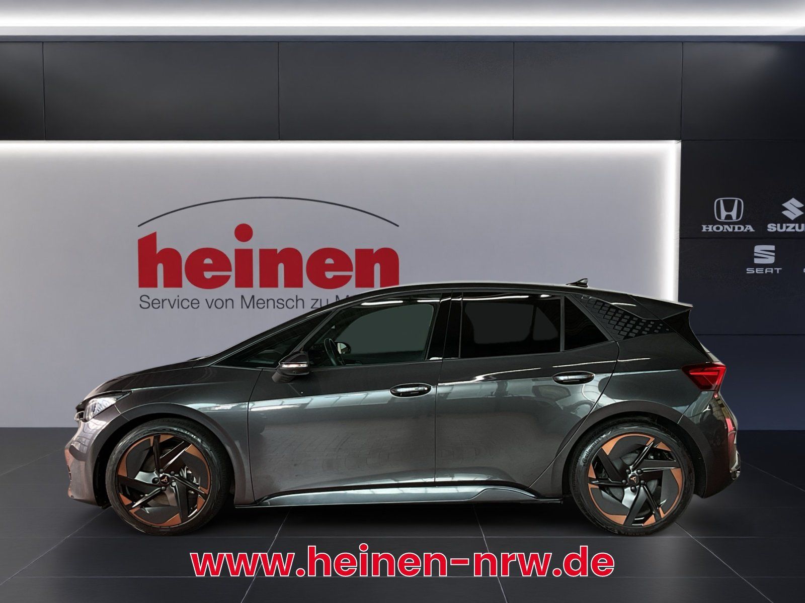 Cupra Born 150 W ACC+Alcantara+LED+Navi+Pano+SD+SHZ+LM imagem 3