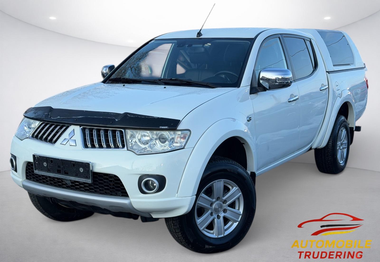 Mitsubishi L200 DI-D 2.5 TopEdition/Leder/Automatik/Xenon