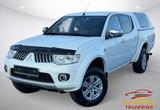 Mitsubishi L200 DI-D 2.5 TopEdition/Leder/Automatik/Xenon - gebrauchte Mitsubishi L200 aus dem Jahr 2014