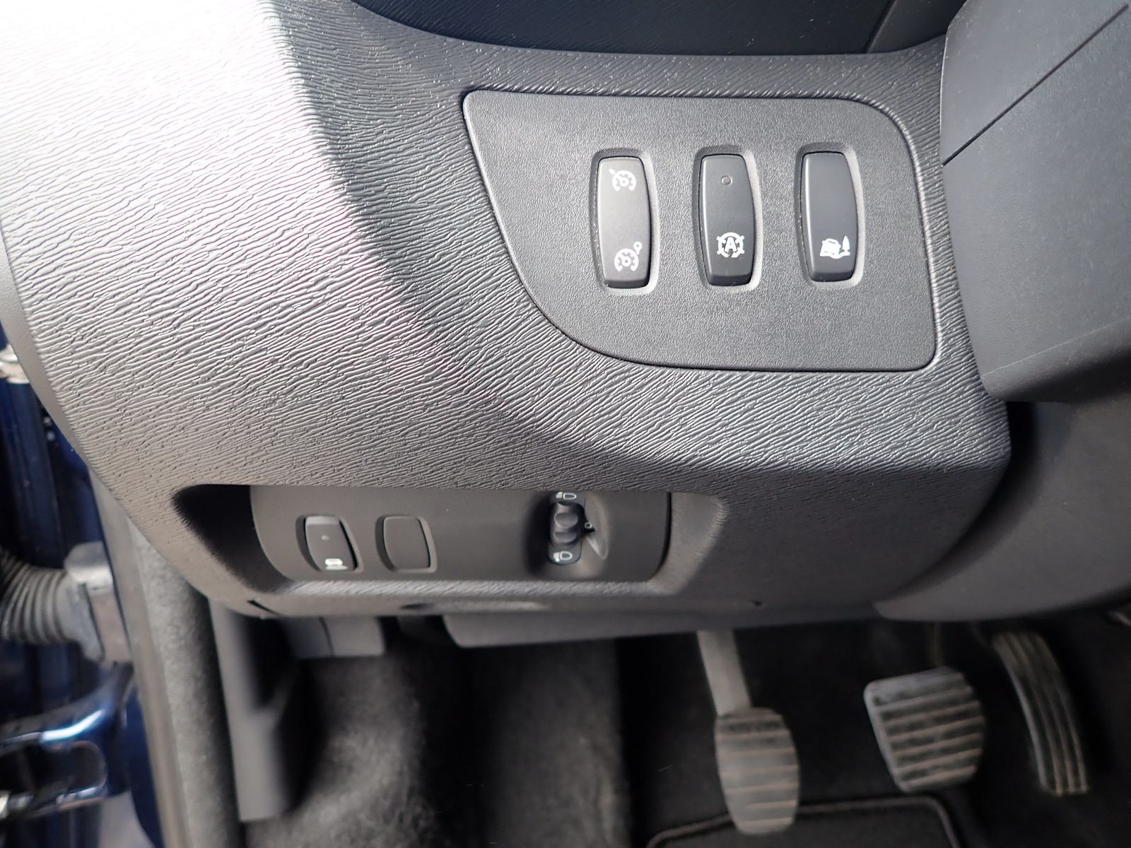 Fahrzeugabbildung Renault Kangoo Limited Deluxe/ALLWETTER/EPH/AC/BC