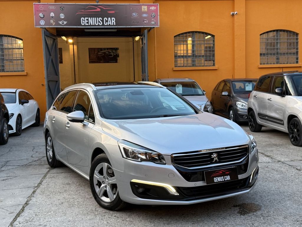 Image of Peugeot 508