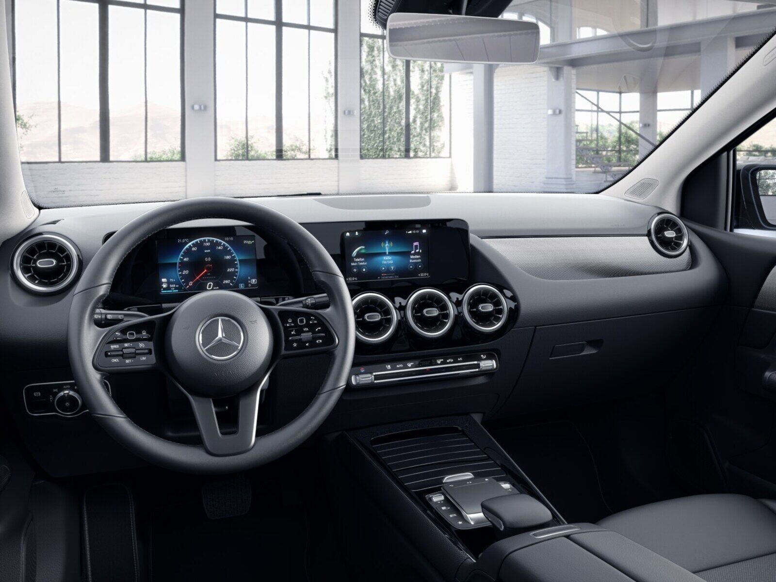Mercedes-Benz B 250 e AHK KAMERA SPUR SHZ foto 5