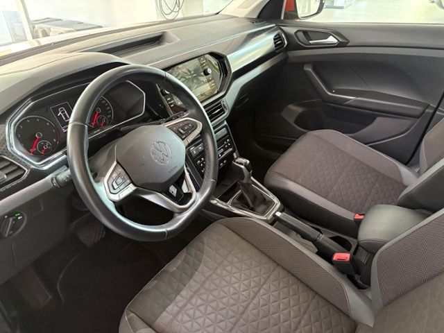 T-Cross Style 1.5 TSI DSG LED NAV ACC KAM GJR 5
