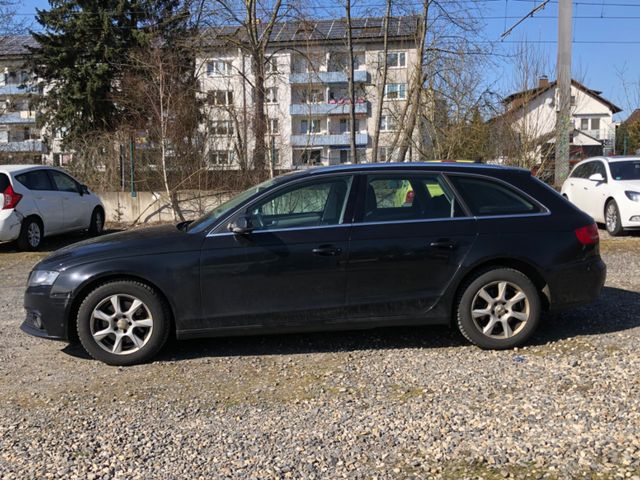 Audi A4 Avant 2,0 TDI Automatik