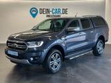 Ford Ranger Limited Doppelkabine 4x4*LED*SHZ*AHK*STAN - gebrauchte Ford Ranger aus dem Jahr 2022