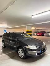Renault Megane 1.6 Benzin mit TÜV 07.27! - Renault Megane: 07