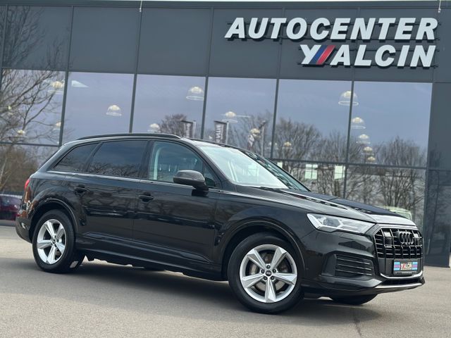 Audi Q7 45 TDI quattro S-tro. 1.HA/ACC/AHK/NAVI/R-CAM