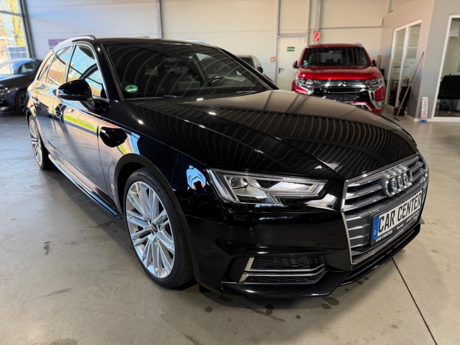 Audi A4 Avant sport  2x S Line|LED|8xAlu|StHZ|APS