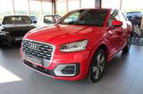 Audi Q2 1.4 TFSI sport*NAVI*LED*VIRT* - rote Audi Q2