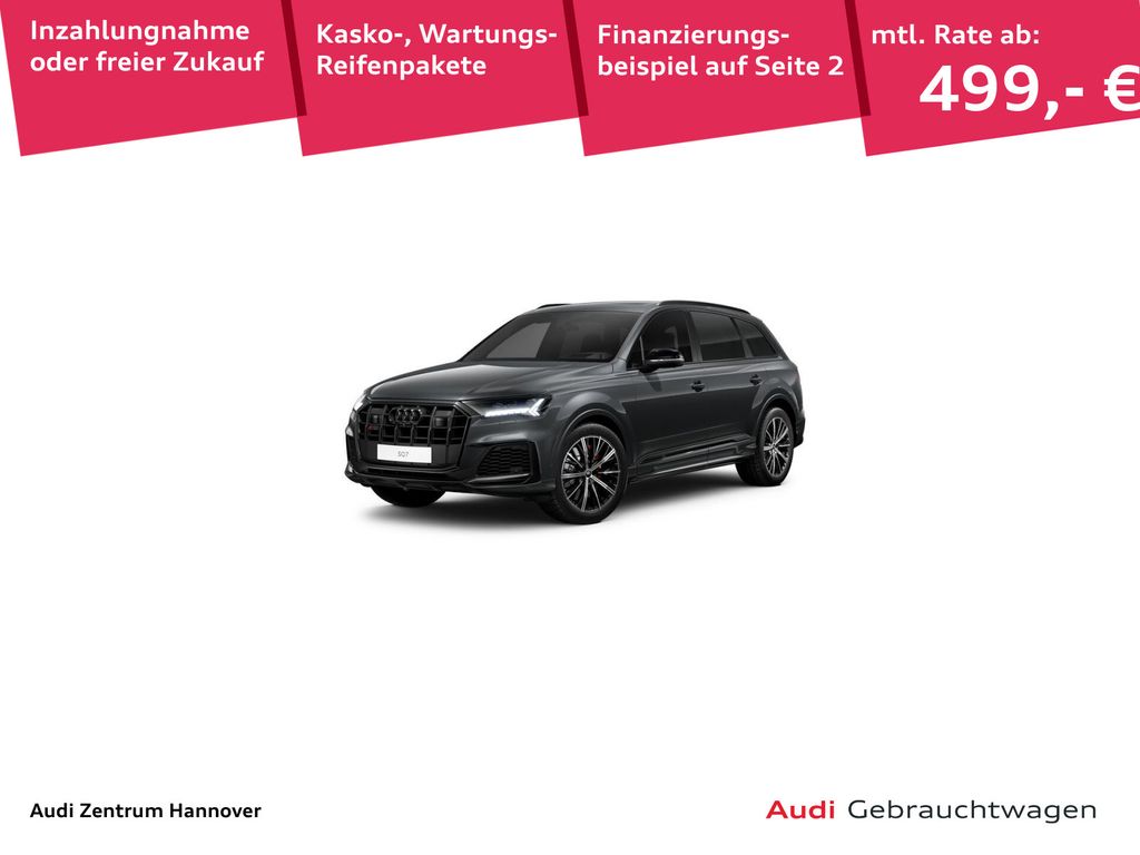 Image of Audi SQ7