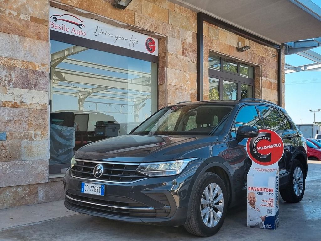 Image of Volkswagen Tiguan