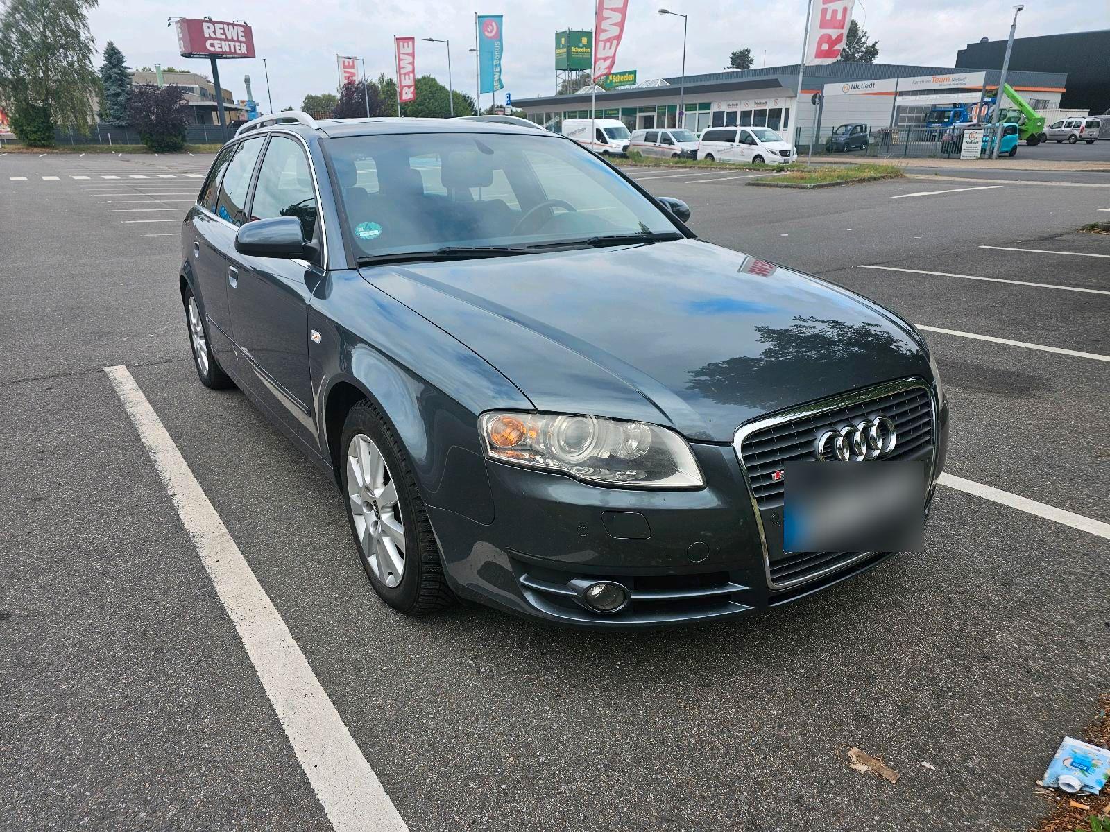 Audi A4, 2005