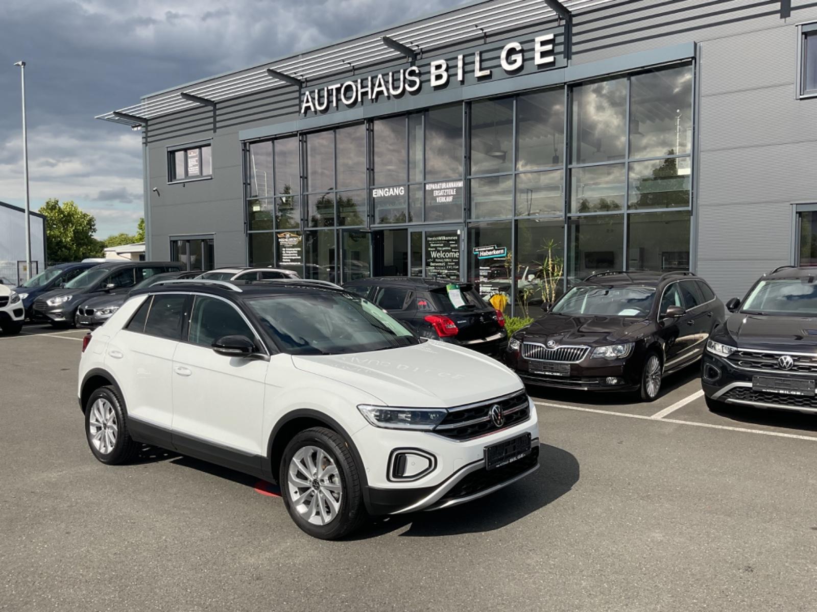 Volkswagen T-Roc Style