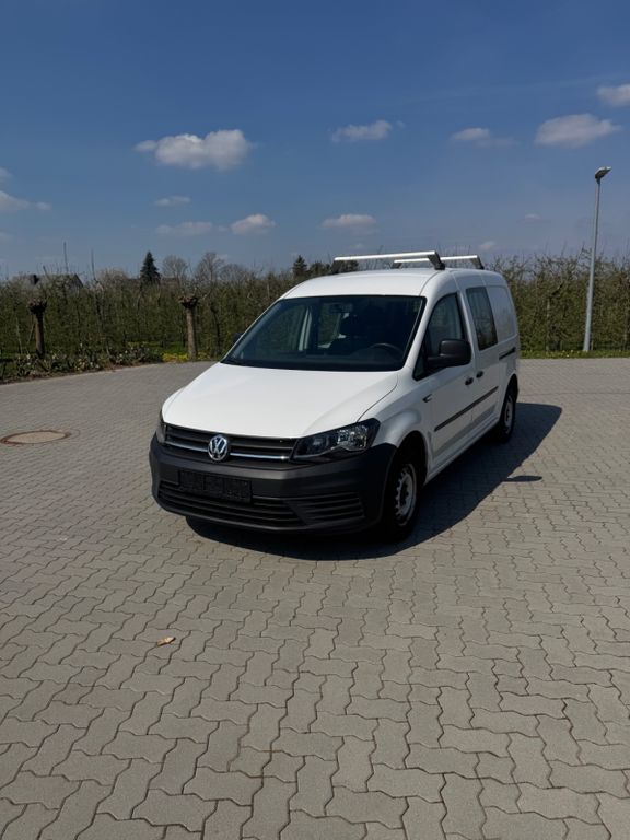 Image of Volkswagen Caddy Maxi