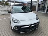 Opel Adam Rocks ecoFlex, 3.Hand, Faltdach, TüV NEU - Opel: Ecoflex