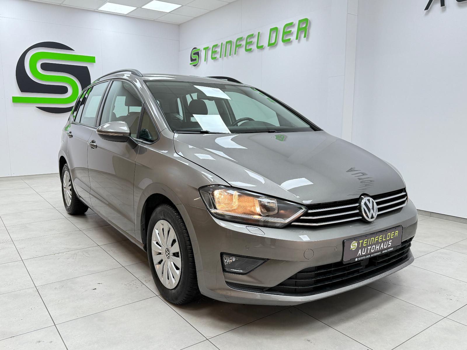 Volkswagen Golf Sportsvan 1.4 TSI VII BMT / ACC / SHZ