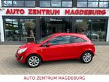 Opel Corsa D 150 Jahre*KLIMA*SITZHZG*TEMPO*35.927KM* - Opel Corsa Gebrauchtwagen in Magdeburg